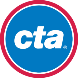 Chicago Transit Authority logo