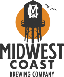 Midwest Coast Brewing Company logo